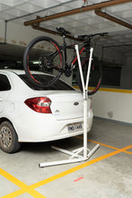 Carregar imagem no visualizador da galeria, Suporte pedestal para bike, desmontável e portátil - ParkingBIKE
