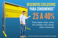 Carregar imagem no visualizador da galeria, ParkingBOX Guarda-Volumes para garagem
