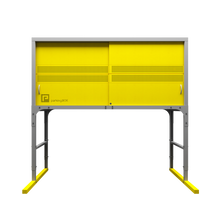 Carregar imagem no visualizador da galeria, ParkingBOX Guarda-Volumes para garagem
