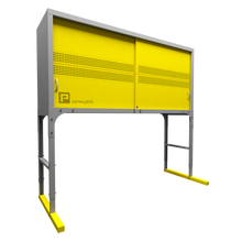 Carregar imagem no visualizador da galeria, ParkingBOX Guarda-Volumes para garagem
